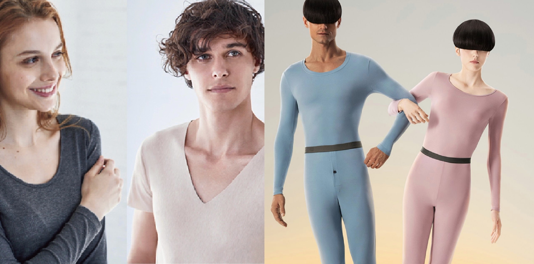 南极人、优衣库、蕉内：保暖内衣品牌20年发生了什么变化？