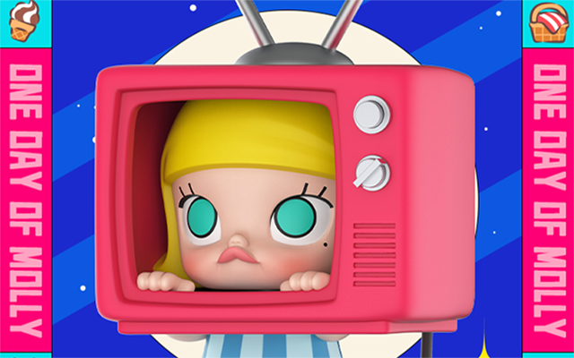 泡泡玛特是引燃IP设计的爆点？