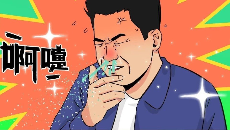 鼻炎人的说明书