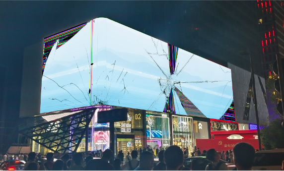 我裂开了？！支付宝这波恶作剧营销如何“刷屏”？