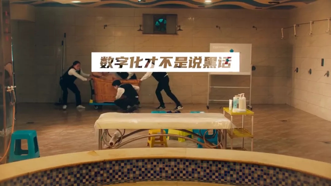 蚌埠住了！互联网行业黑话，被腾讯云玩明白了！