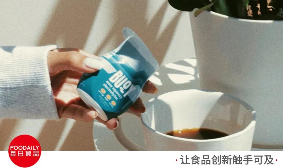 被大部分人忽略的“补水”问题，竟催生功能饮料新商机？| 新XIU品牌