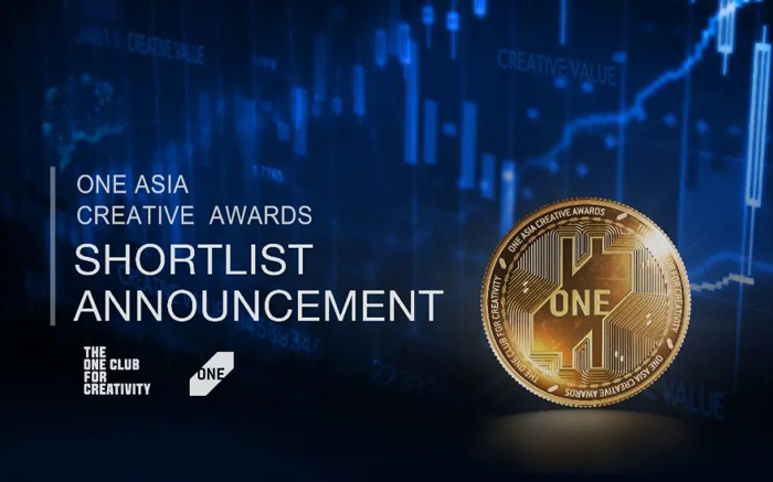 2021 ONE ASIA 万亚国际创意奖宣布进入终审 Shortlist 名单！