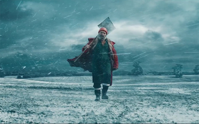 英国商超 Morrisons：你听说过“圣诞农夫”吗？