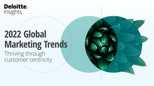 德勤《2022全球营销趋势报告》：1000名全球高管的7个共识对出海营销的启示