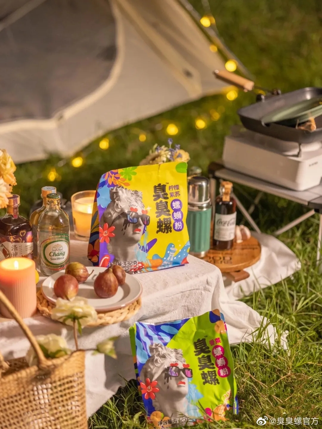 卷疯了！不走寻常路的臭臭螺，捅破直播营销天花板！