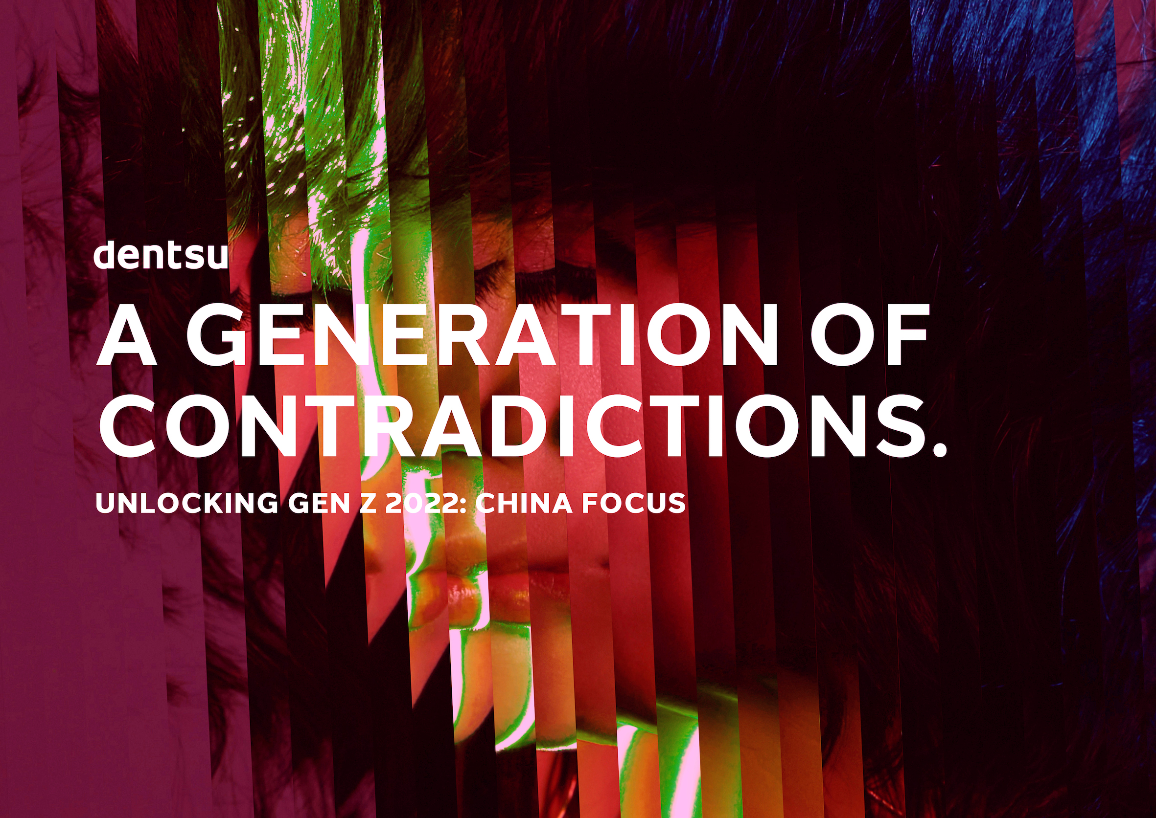 dentsu Z Looks into the World of a Generation of Contradictions