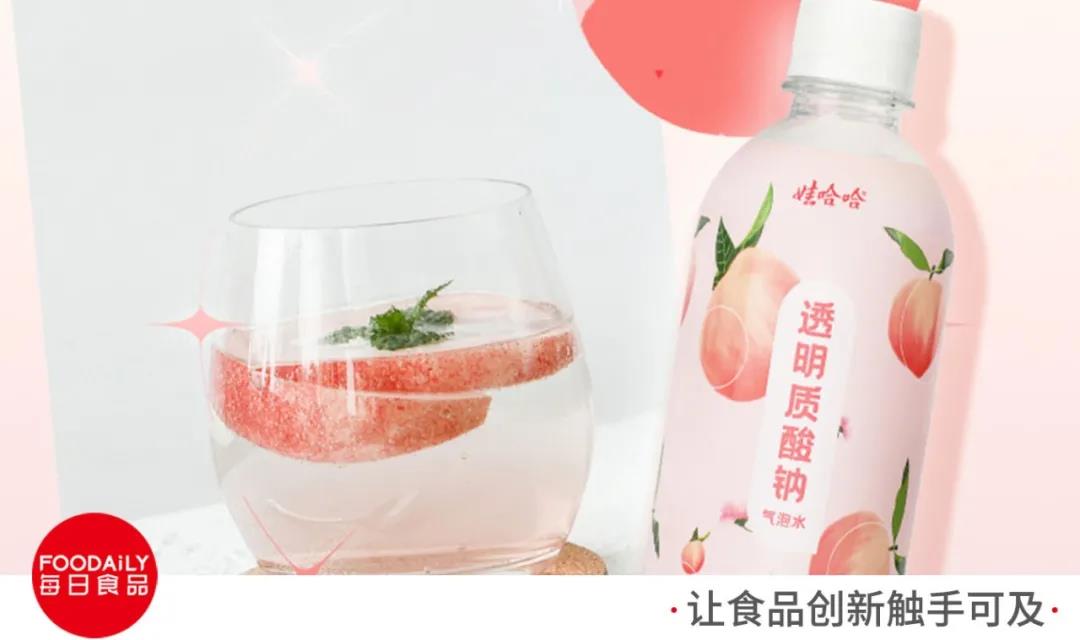 “拒糖”主义兴起，气泡水+玻尿酸“组队”造新迎势