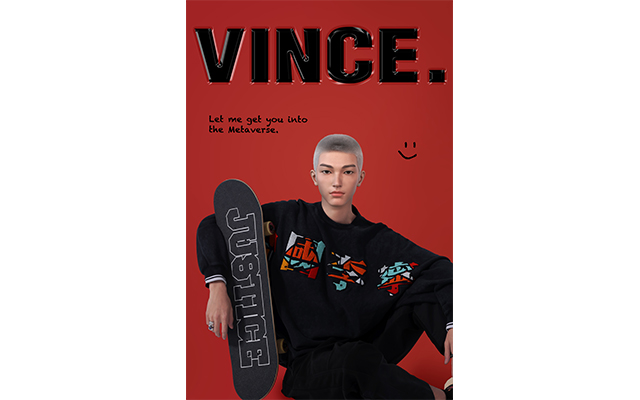 Vince X 中国李宁