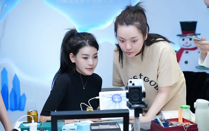 对话蛋蛋：挑战辛巴是一个开始吗？