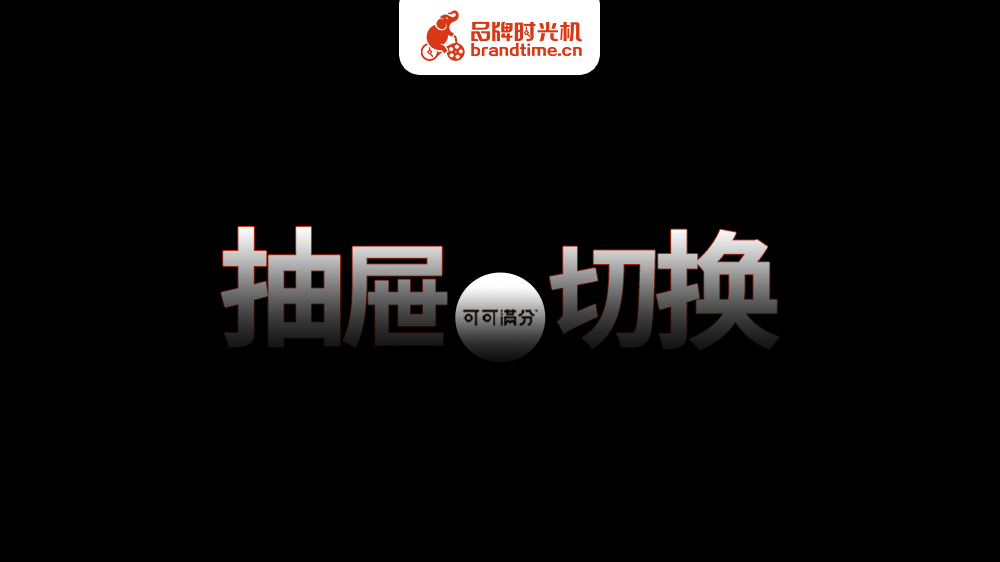案例教学 | 像可可满分这样的「抽屉切换」效果这样做最简单！
