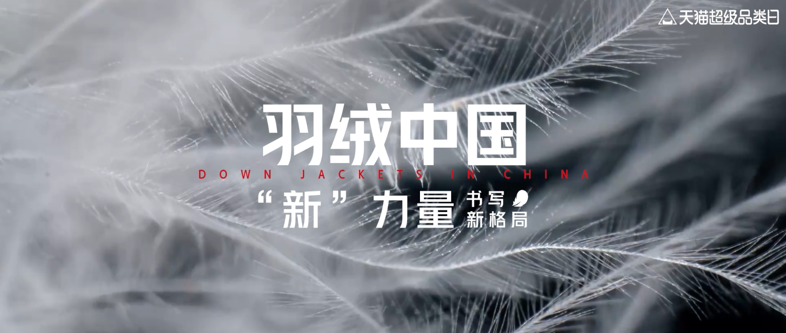 中国羽绒40年，这个曾被吊打的行业正在“逆袭”