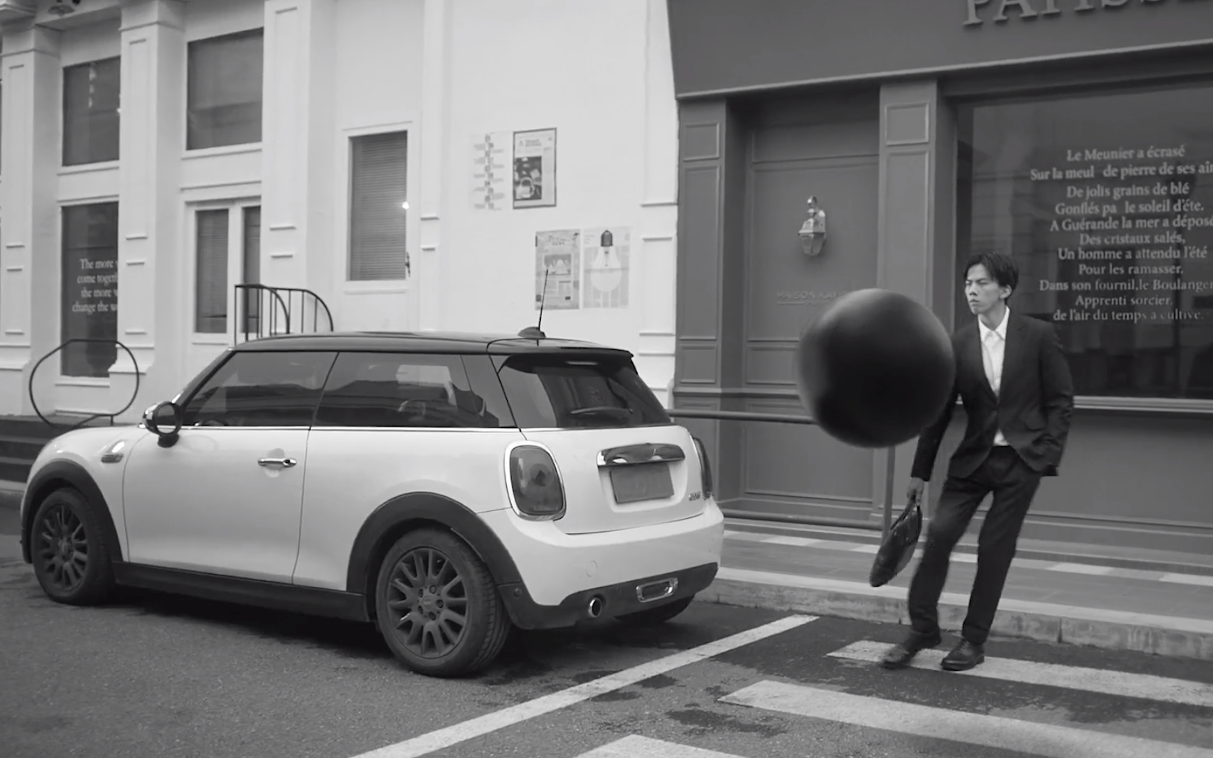 腾讯创意短片《碳碳岛》：如果排出的二氧化碳可以被看到