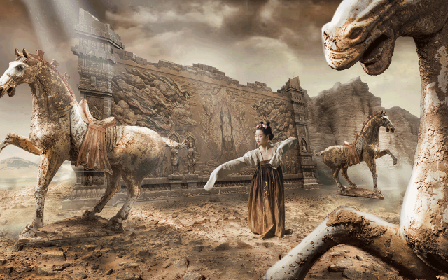 英雄联盟×三彩文化：打造峡谷奇妙游