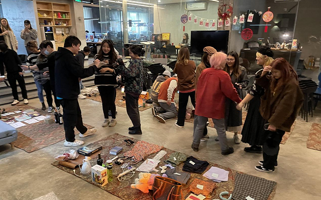 点维Q4生日会：顺着脑洞游园吧！