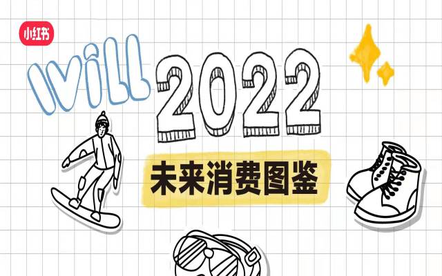 这里有一份《2022未来消费图鉴》，请查收