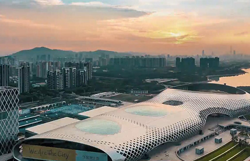 深圳萬科城市宣傳片