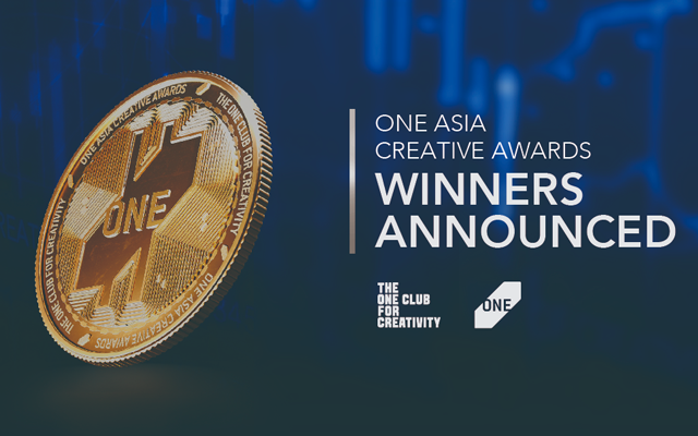 重磅 | 2021 ONE ASIA 万亚国际创意奖获奖名单宣布