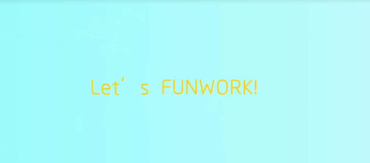 FUN WORK方沃宣傳動畫by壹元文化