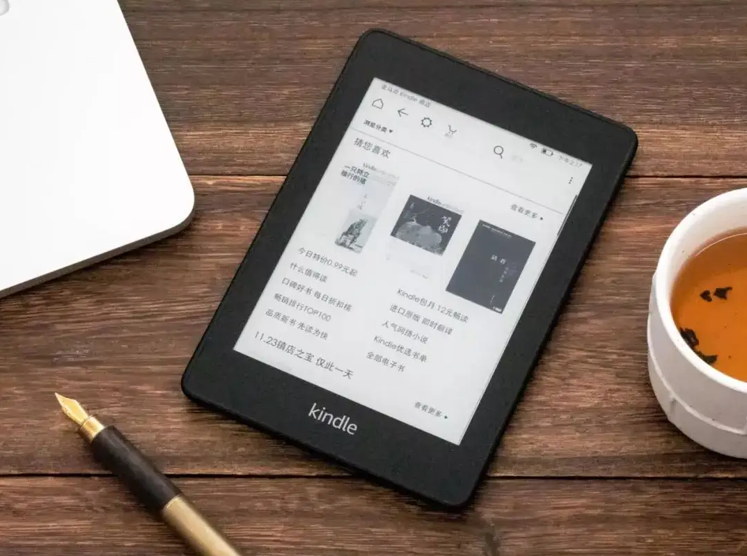 kindle闲鱼翻身指南