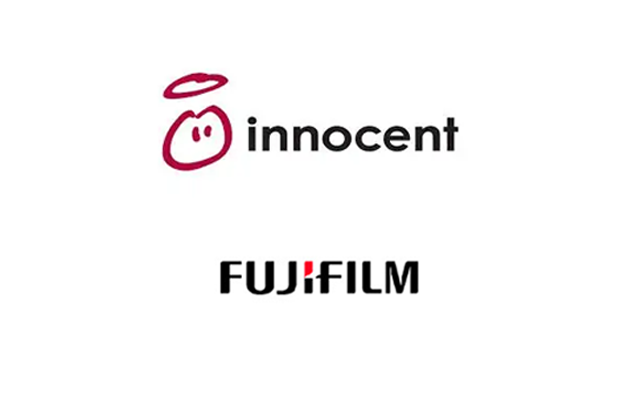 麦肯中国连赢富士instax和innocent®天真™业务