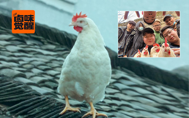 专访随时关张陈小日：卤味觉醒的首支TVC，为啥将镜头对准一只鸡？