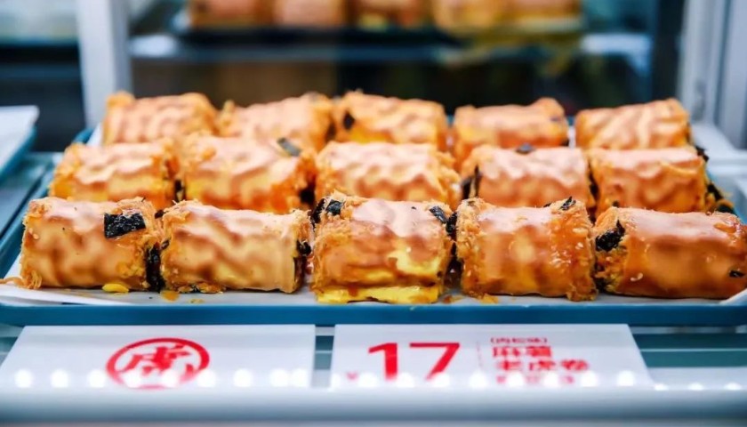 資本只是在賭，新中式烘焙會跑出下一個「喜茶」