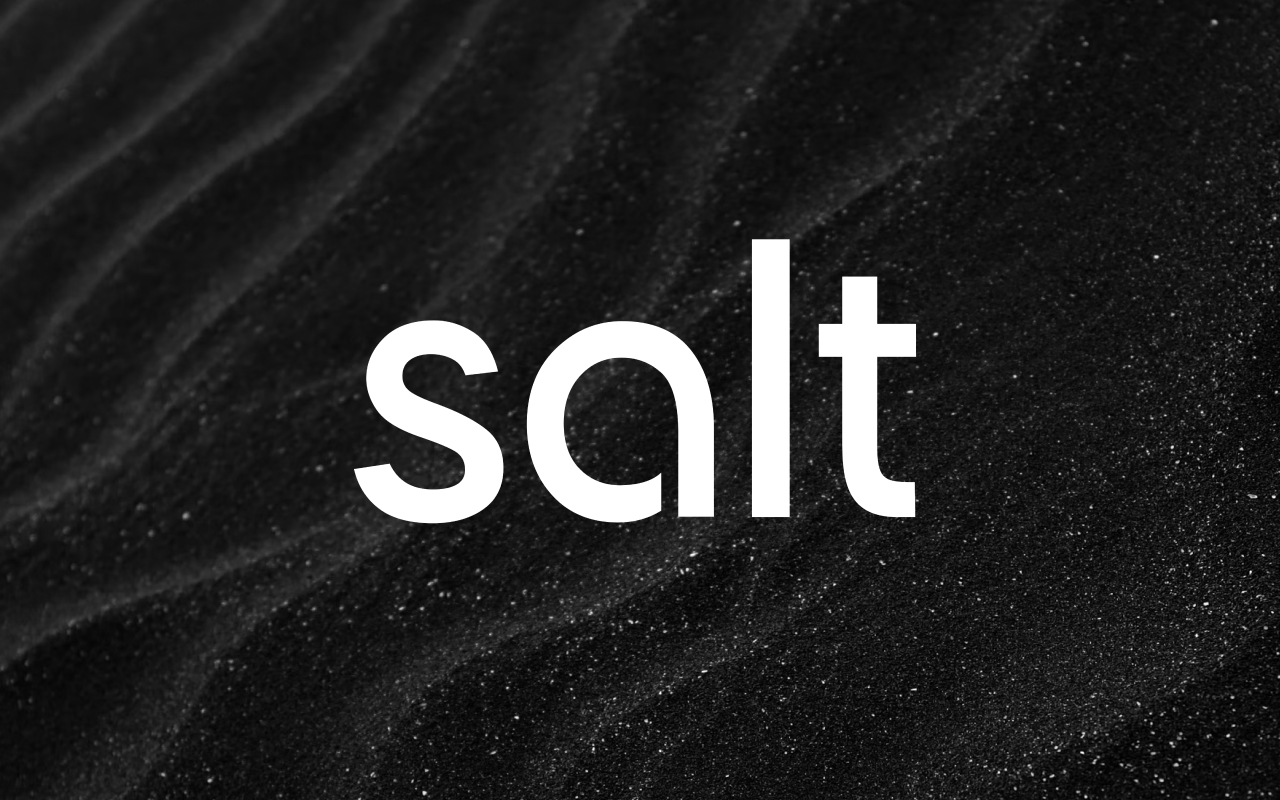 salt studio摄影工作室品牌升级 / salt studio Rebrand