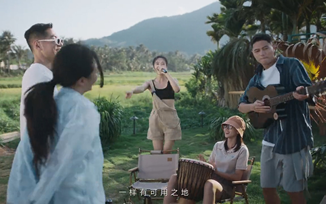 乎兮0添加内衣TVC：我的0分人生