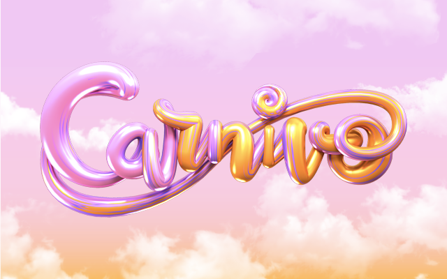 Carnivo五周年焕新，上线过山车版Logo与系列周边