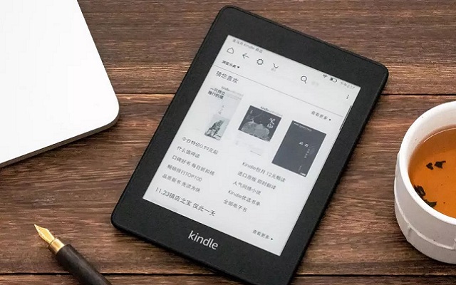 Kindle退出中国，刘强东没说错