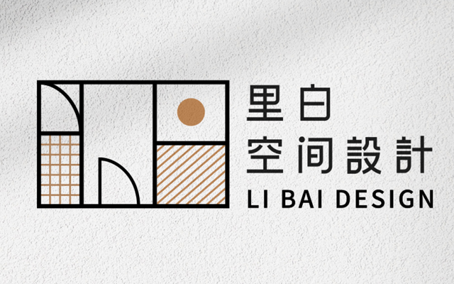 里白空间设计 | 品牌 LOGO 及延展设计