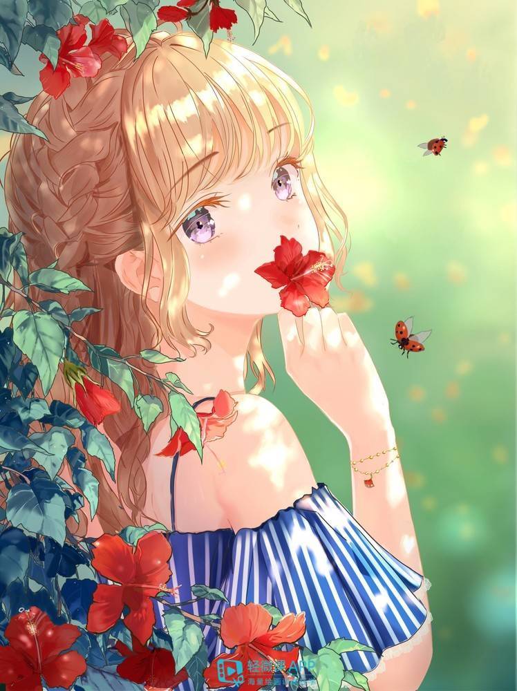 如何學習插畫？二次元插畫學習步驟！