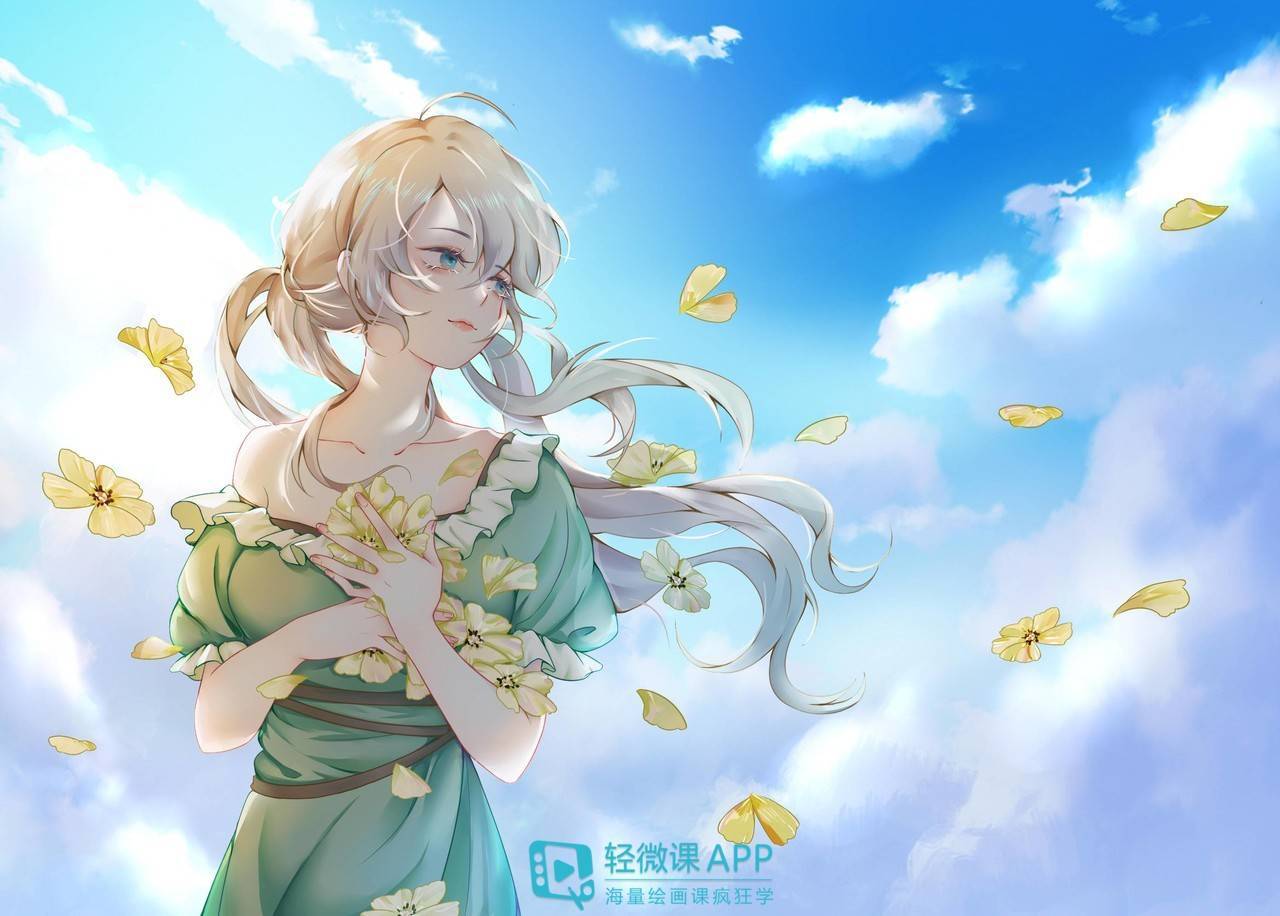 學手繪插畫怎么學？需要學哪些基礎？