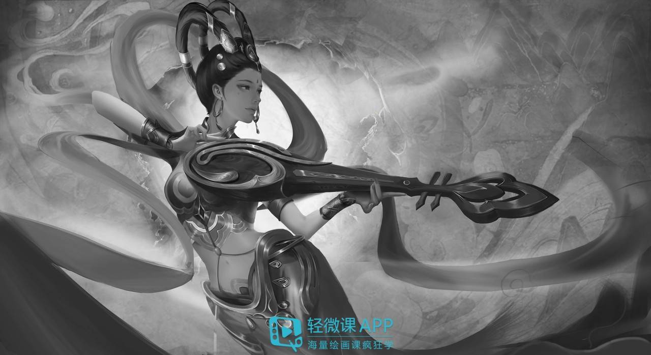 畫構圖怎么畫？繪畫構圖方法
