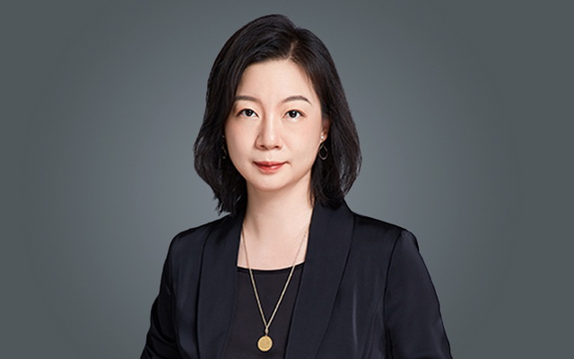 滕丽华(selina teng)加入胜加,出任集团联席总裁