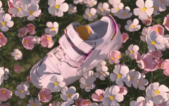 adidas Originals × FiSN系列联名鞋款，春味十足！