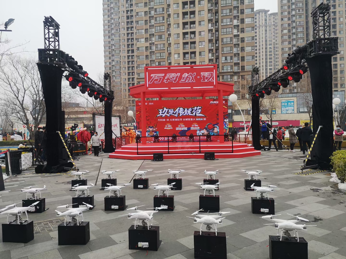 关于无人机发展史