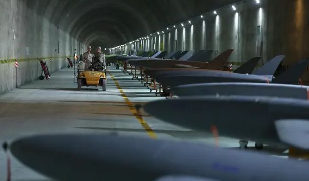 美国称伊朗将向俄罗斯提供数百架无人机