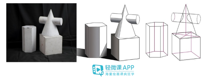 如何從零基礎(chǔ)學(xué)素描？素描學(xué)習(xí)的基本方法