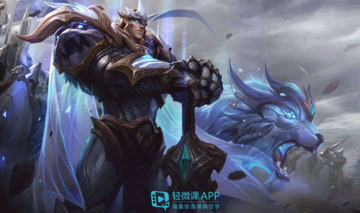 萌新怎么自學(xué)畫畫？動(dòng)漫人物繪畫技巧講解