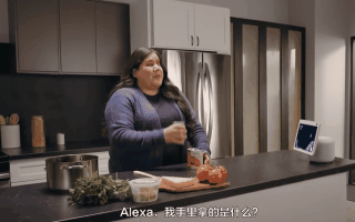亚马逊Alexa创意广告，人工智能变成了真人