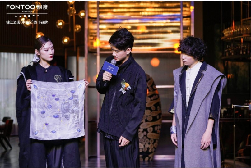 摩登時(shí)尚+千年文明，看楓渡酒店跨界三星堆如何玩出圈？