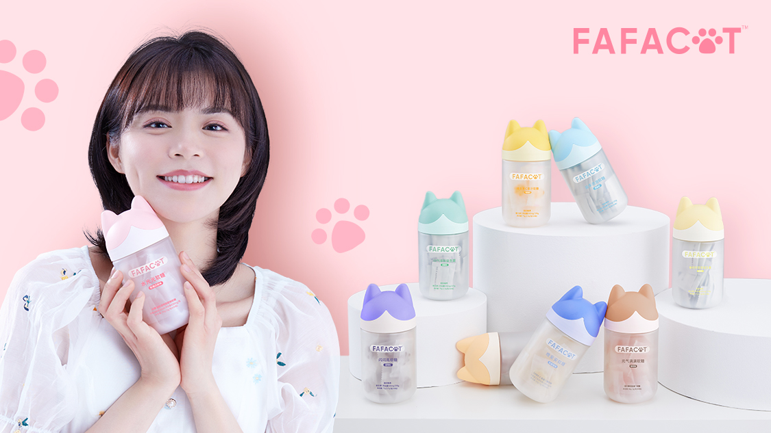 FAFACAT：怎么样去拿下消费者？卖个萌就行