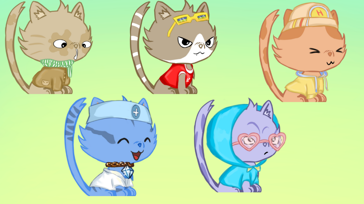 数字艺术泳池下，像可爱猫这样的CC0项目如何从底层突围而出？