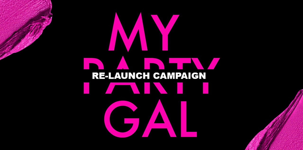 屈臣氏My Party Gal 品牌全新升级 真我态度获TA偏爱