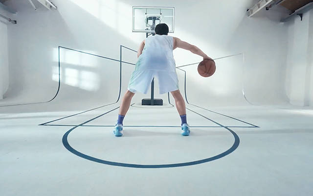 PEAK匹克篮球产品推广视频：猎影信条