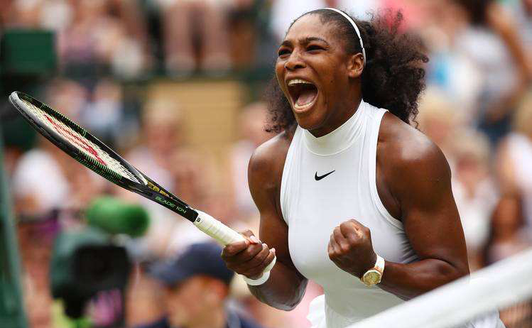 Nike致敬网球传奇Serena Williams：做自己，就足以改变世界