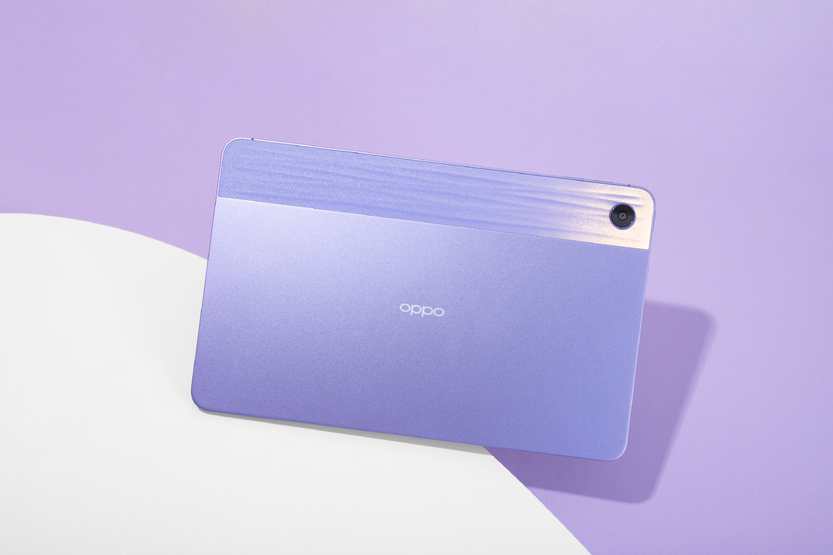 OPPO Pad Air 紫霞：让浪漫成为一种产品情绪