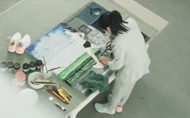 New Balance「跑煥新生」，以環保打造新生的態度